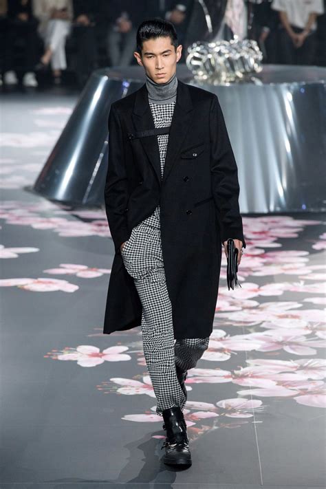 Défilé Dior Homme AH2010 